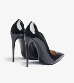 SHOES QUEEN BLACK WAVE - Image 4