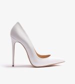 AYAKKABI QUEEN BEYAZ TEN