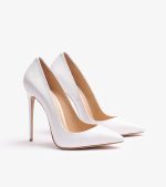 AYAKKABI QUEEN BEYAZ TEN - Görsel 2