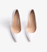 AYAKKABI QUEEN BEYAZ TEN - Görsel 3