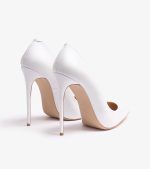 AYAKKABI QUEEN BEYAZ TEN - Görsel 4