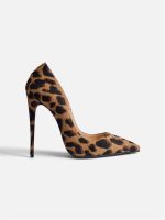 SHOES  QUEEN LEOPARD