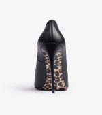 ТУФЛИ QUEEN С ЛЕОПАРДОВОЙ ПОДОШВОЙ — изображение 6