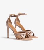 SANDALET LOLA BEJ DERİ - Görsel 2