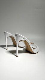 МЮЛИ BELLA БЕЛАЯ КОЖА — изображение 2