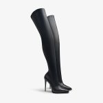 БОТФОРТЫ  ADELE ЧЕРНАЯ КОЖА — изображение 2