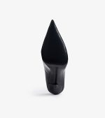 SHOES MICHELLE BLACK PATENT LEATHER - Image 6