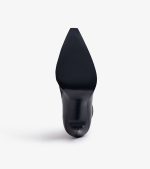 ANKLE BOOTS ADELE BLACK LEATHER - Image 6