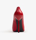 SHOES MICHELLE RED PATENT LEATHER - Image 6