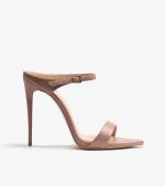 МЮЛИ MONICA БЕЖЕВАЯ КОЖА