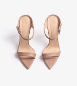 МЮЛИ MONICA БЕЖЕВАЯ КОЖА — изображение 3