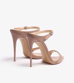 МЮЛИ MONICA БЕЖЕВАЯ КОЖА — изображение 4