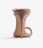 МЮЛИ MONICA БЕЖЕВАЯ КОЖА — изображение 5