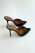 МЮЛИ AMALIA ЧЕРАЯ КОЖА