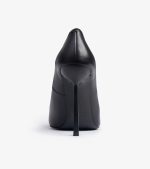 AYAKKABI MICHELLE SİYAH DERİ - Görsel 5