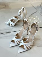 SANDALET LOLA BEYAZ TEN - Görsel 2