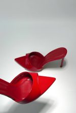 МЮЛИ BELLA КРАСНЫЙ ЛАК — изображение 2