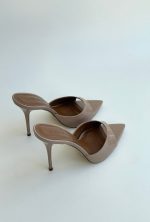 МЮЛИ AMALIA БЕЖЕВЫЙ ЛАК