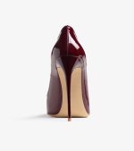 SHOES QUEEN BURGUNDY WAVE - Image 5