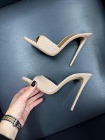 TERLİK ANGIE BEJ VERNİK - Görsel 2