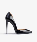 SHOES QUEEN SIDE CUTOUT