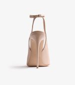 SLINGBACKS QUEEN BEIGE VARNISH - Image 5