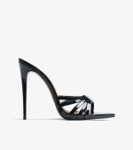 MULES LORA BLACK VARNISH