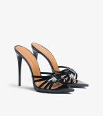 MULES LORA BLACK VARNISH - Image 2