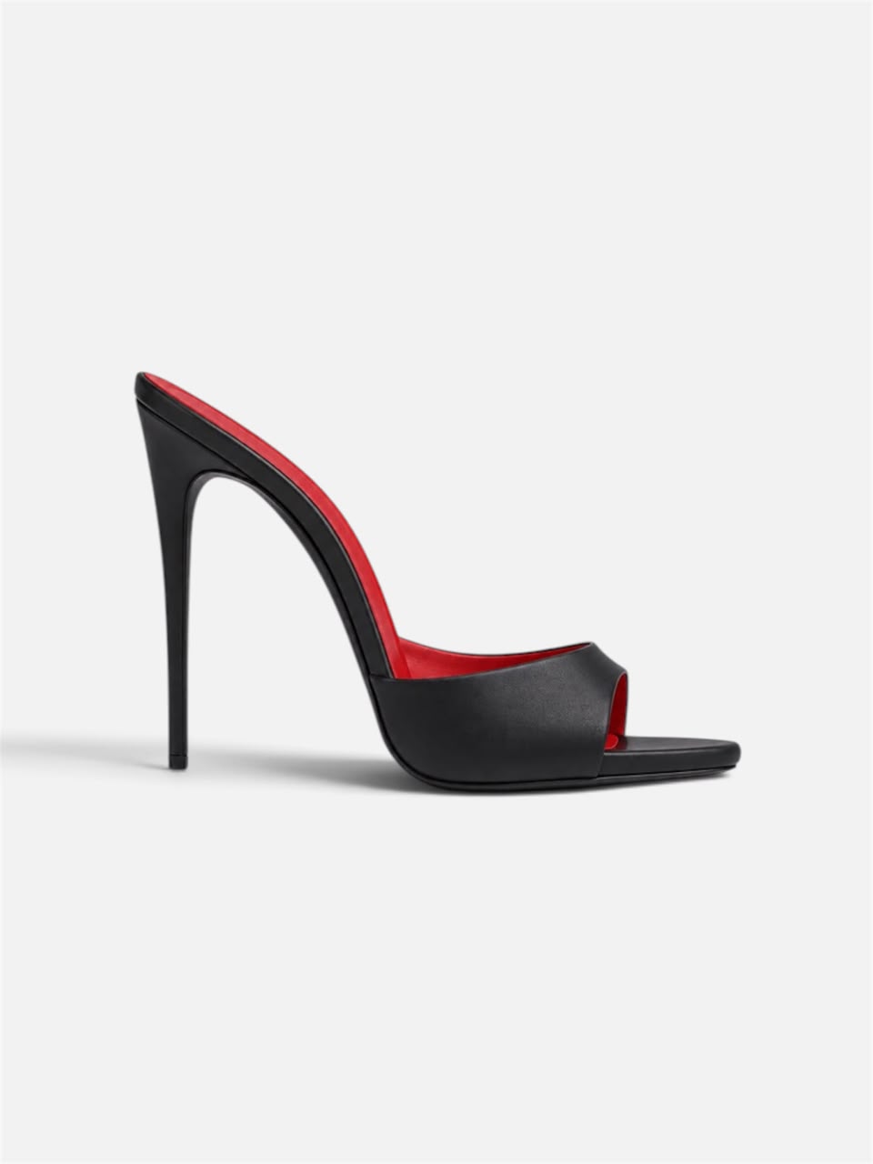 a24c35d4-4a85-4a58-b388-ab8f522c6927 MULES ANGIE RED INSOLE — изображение 1