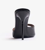 MULES AMALIA BLACK VARNISH - Image 5