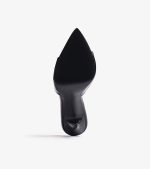 MULES AMALIA BLACK VARNISH - Image 6