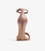 SANDALS ADELE BEIGE LEATHER - Image 5