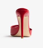 MULES BELLA RED VARNISH - Image 5