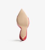 MULES BELLA RED VARNISH - Image 6