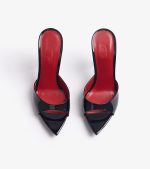 MULES  VIOLA BLACK VARNISH - Image 3