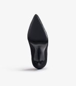 SHOES QUEEN BLACK SUEDE WAVE - Image 6