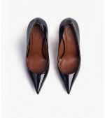 SHOES MICHELLE BLACK VARNISH - Image 2