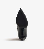 ANKLE BOOTS CATALINA BLACK LEATHER - Image 6