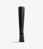 BOOTS ADELE BLACK LEATHER - Image 6