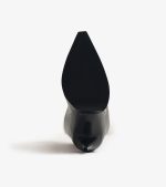 BOOTS ADELE BLACK LEATHER - Image 5