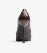 SHOES MICHELLE BROWN PYTHON - Image 5