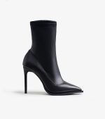 ANKLE BOOTS ADELE LOW HEEL