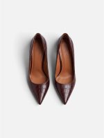SHOES MONA CROCODILE - Image 3